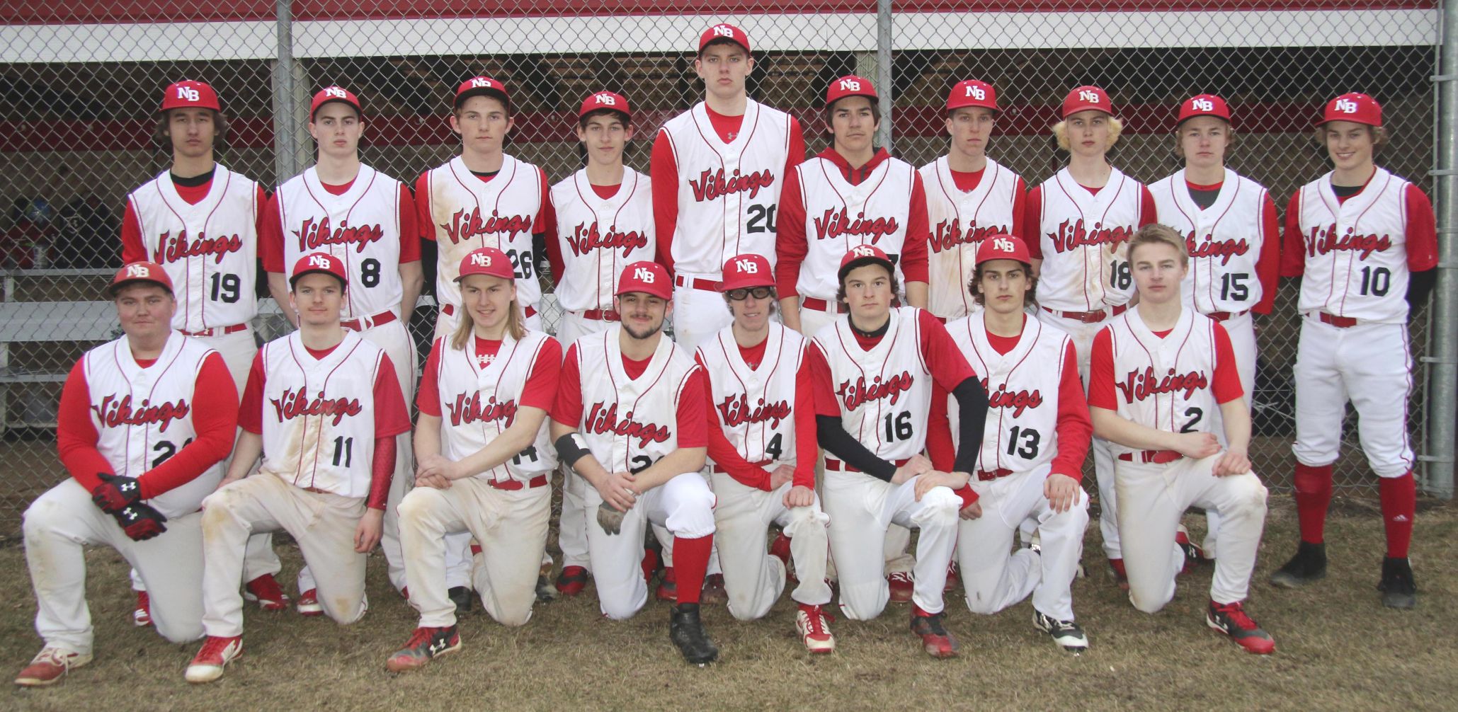 Viking Spring Sports Preview
